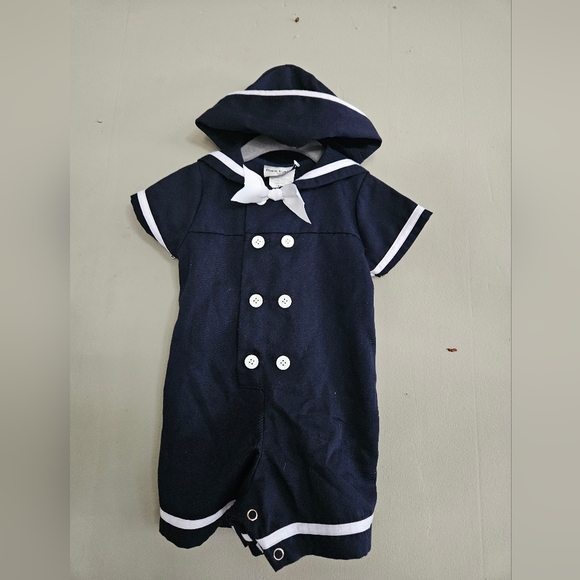 Baby nautica shortall - Picture 1 of 9